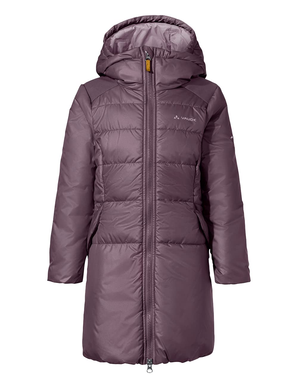 vaude-kids-greenfinch-coat-girls-ii-cappotto-invernale-imbottito-per-bambine-mat image 6