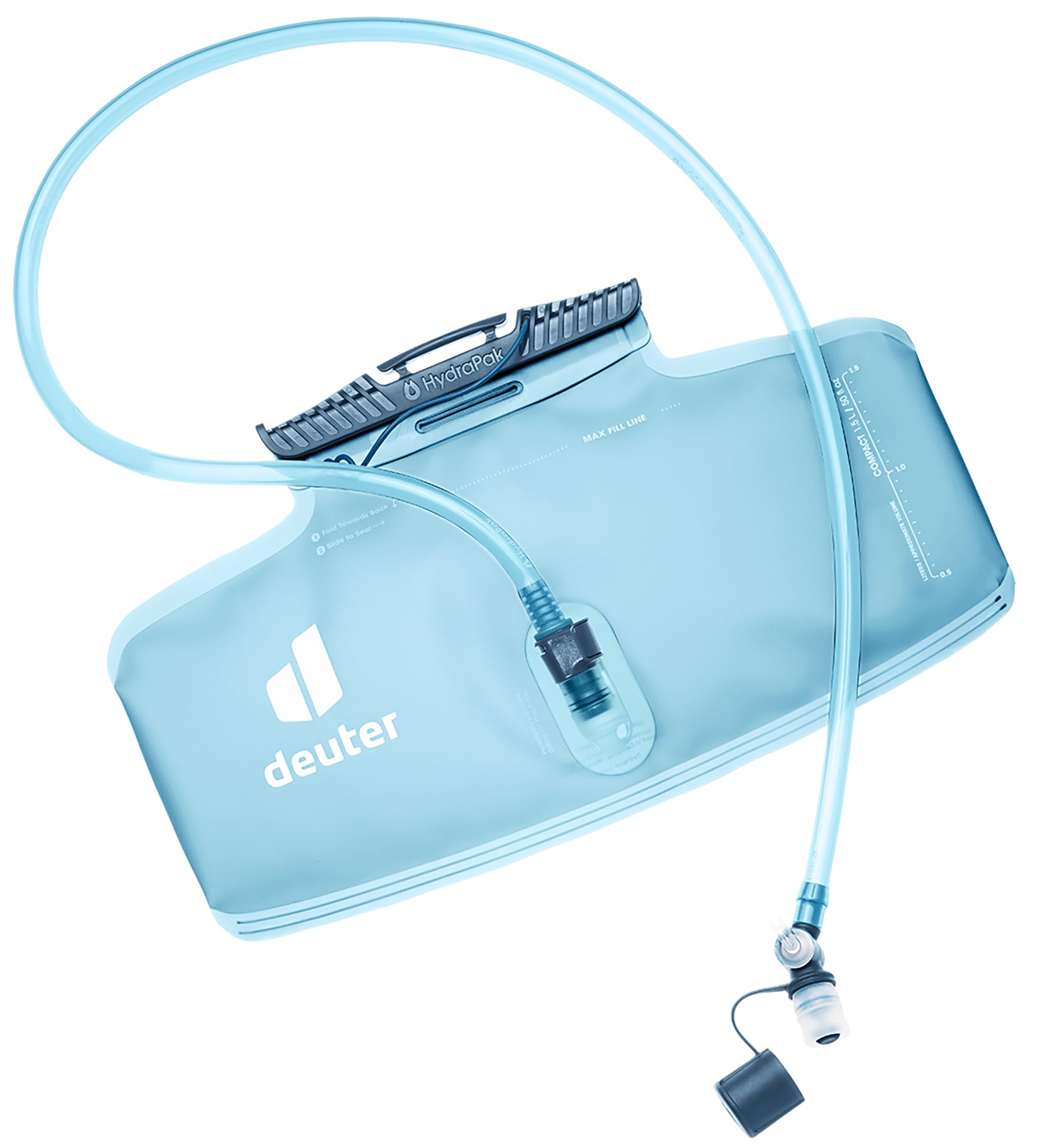 deuter-streamer-sq-1-5-l-sistema-di-idratazione-compatto-universale image 1