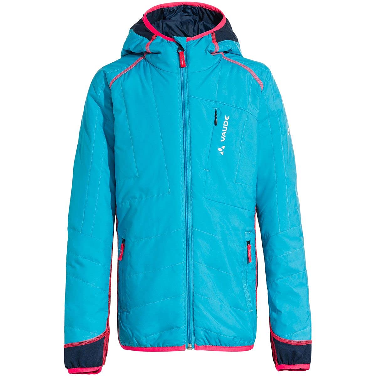 vaude-capacida-giacca-ibrida-kids-per-sci-bambini-materiale-riciclato-antivento- image 4