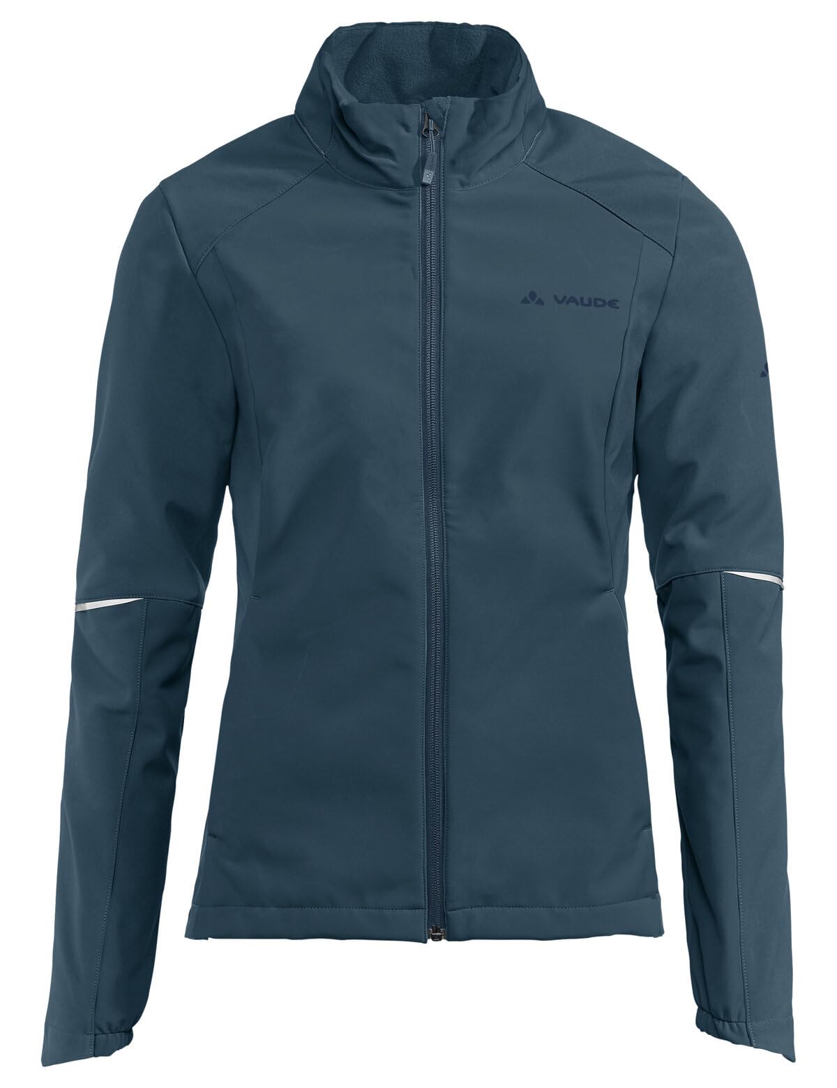 vaude-women-s-wintry-jacket-iv-giacca-softshell-antivento-donna-da-ciclismo-urba image 1