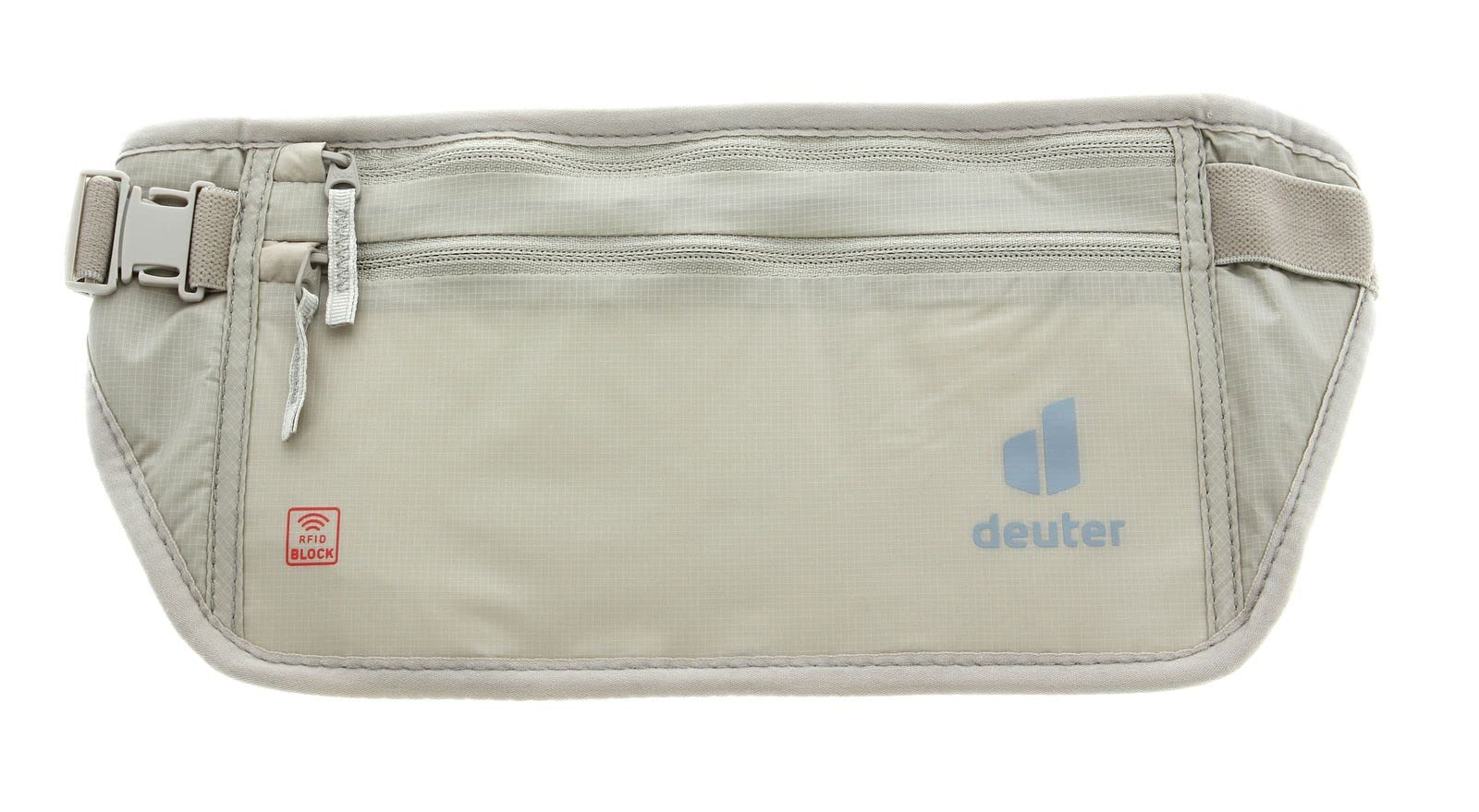 deuter-security-money-belt-ii-rfid-block-marsupio-portasoldi-antifurto-da-viaggi image 1