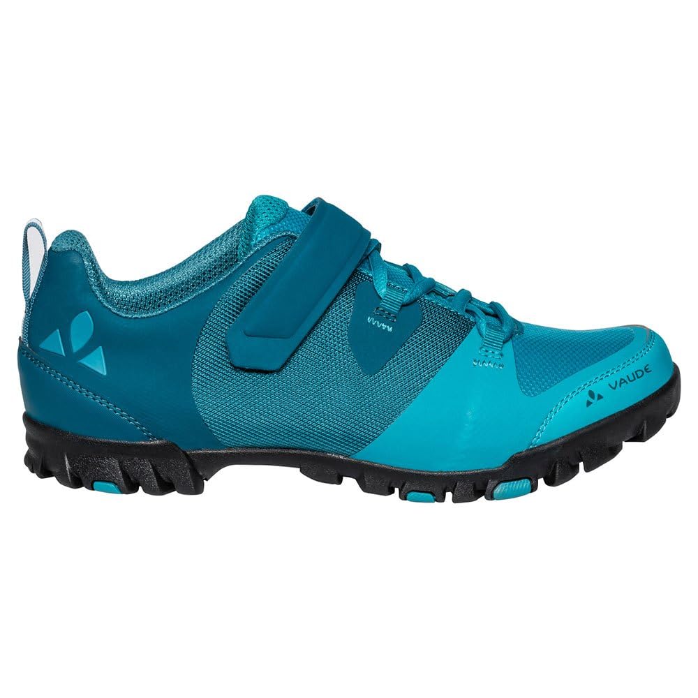 vaude-women-s-tvl-pavei-scarpe-da-ciclismo-da-donna-con-chiusura-velcro-e-solett image 6