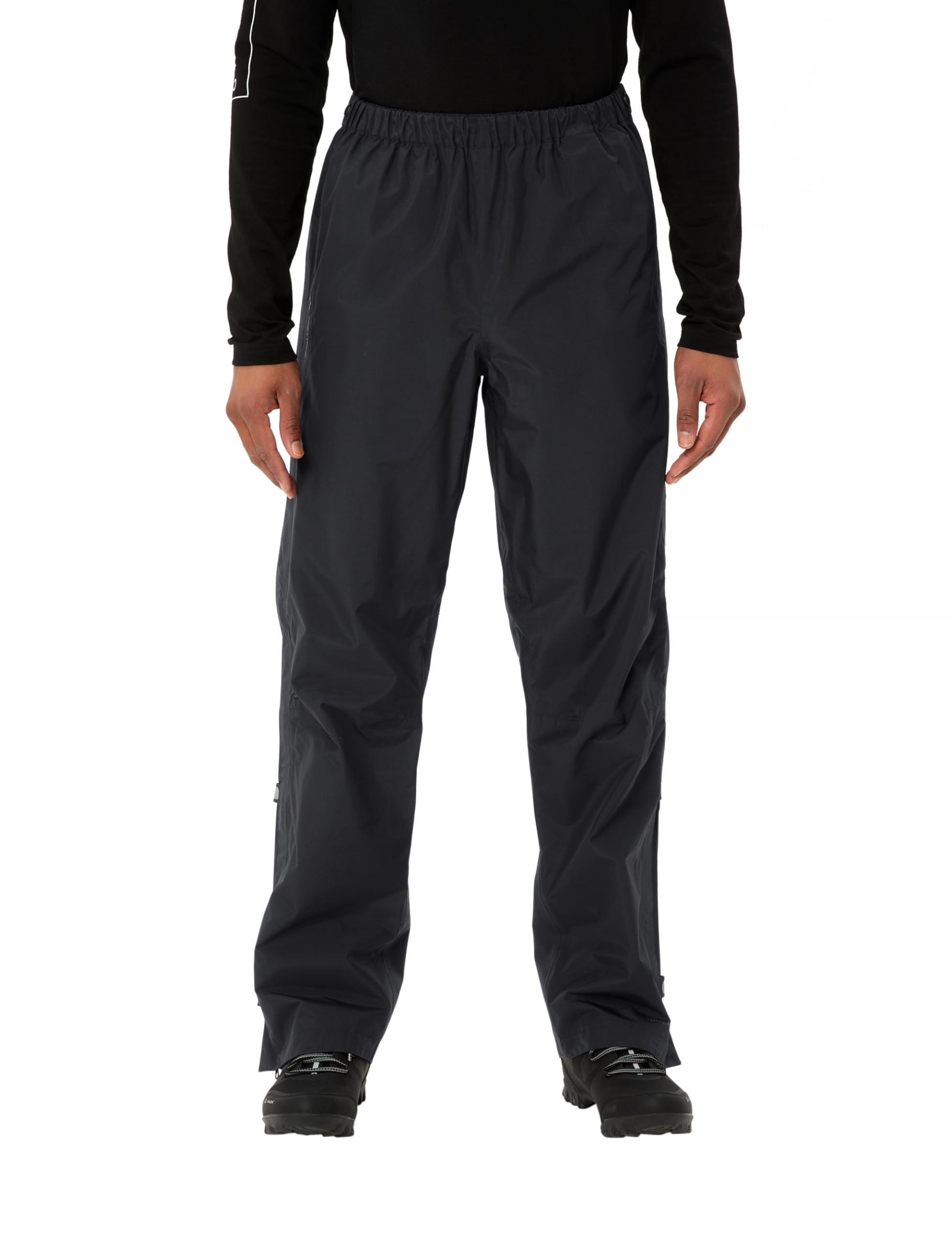 vaude-fluid-full-zip-pantaloni-da-pioggia-da-ciclismo-a-2-strati image 3