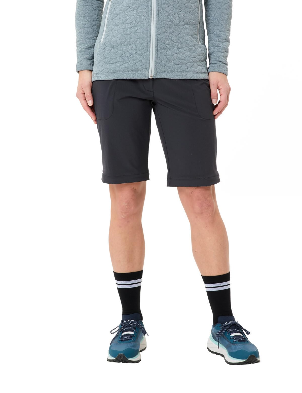 vaude-farley-stretch-ii-pantaloni-da-trekking-stretch-da-donna image 3