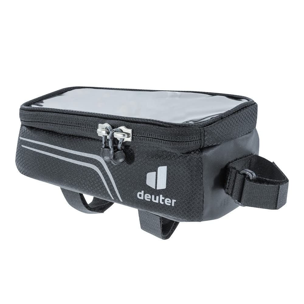 deuter-energy-bag-ii-astuccio-borsa-da-telaio-bici-0-5-litri-con-tasca-cellulare image 1