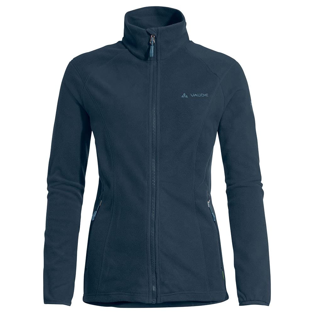 vaude-giacca-in-pile-rosemoor-ii-donna-in-polartec-riciclato-al-100-con-sistema- image 8