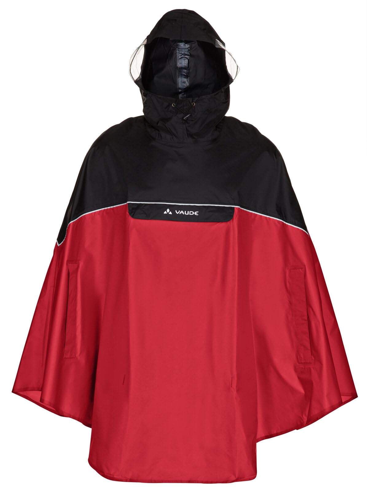 vaude-covero-ii-poncho-impermeabile-da-uomo-con-finestra-nel-cappuccio-eco-finis image 5