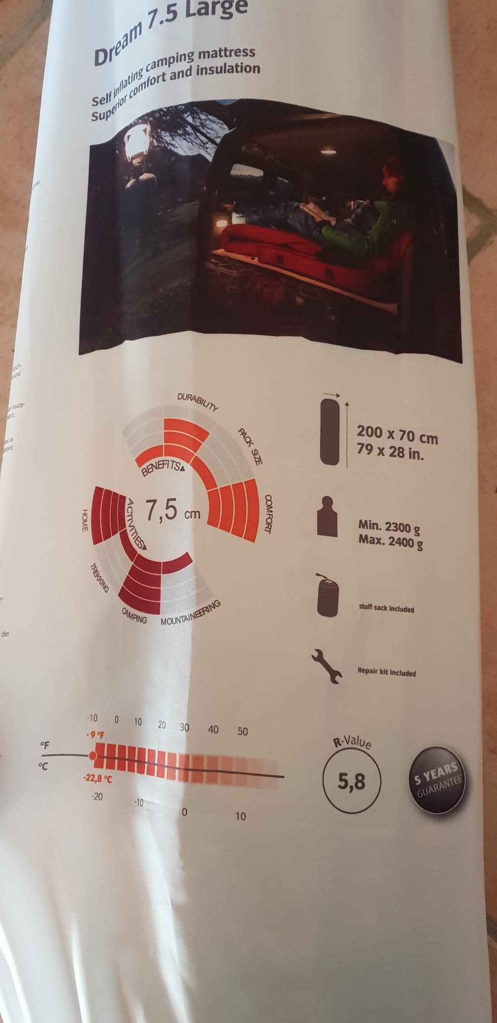 Dormo meglio che a casa