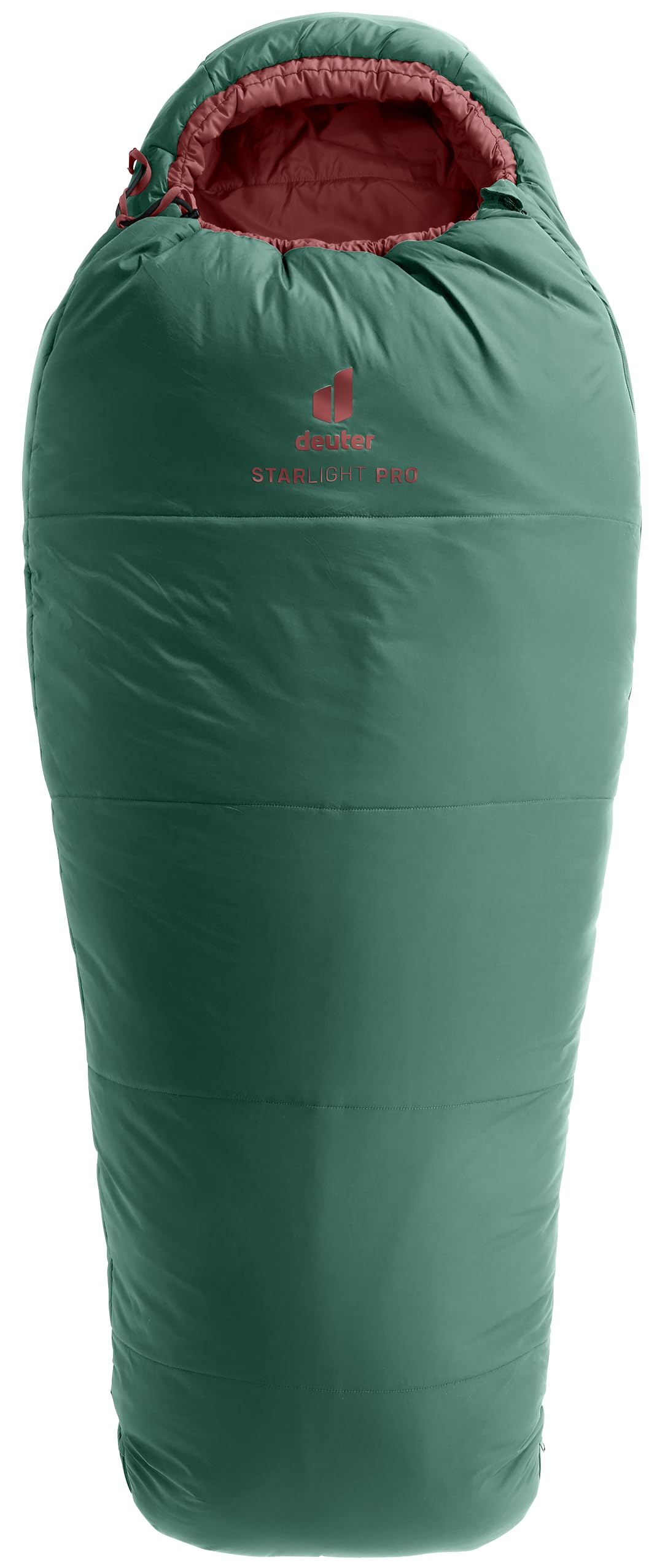 deuter-starlight-pro-sacco-a-pelo-bambini-3-stagioni-allungabile-130-170-cm image 1