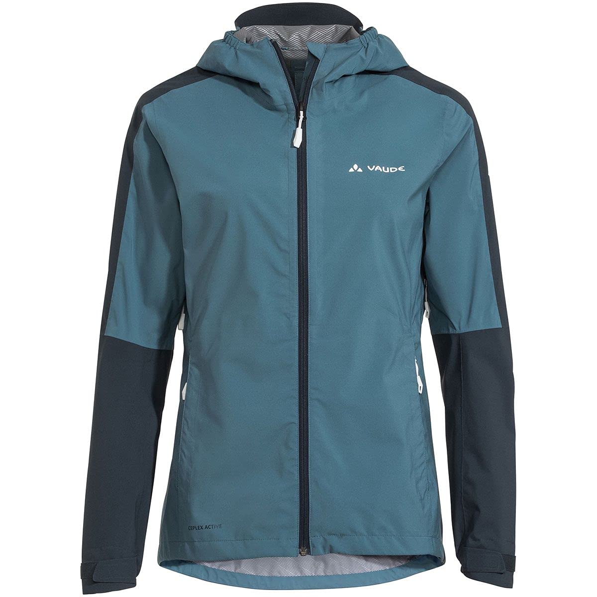 vaude-moab-ii-giacca-impermeabile-da-donna-2-5-strati-con-cappuccio-arrotolabile image 4