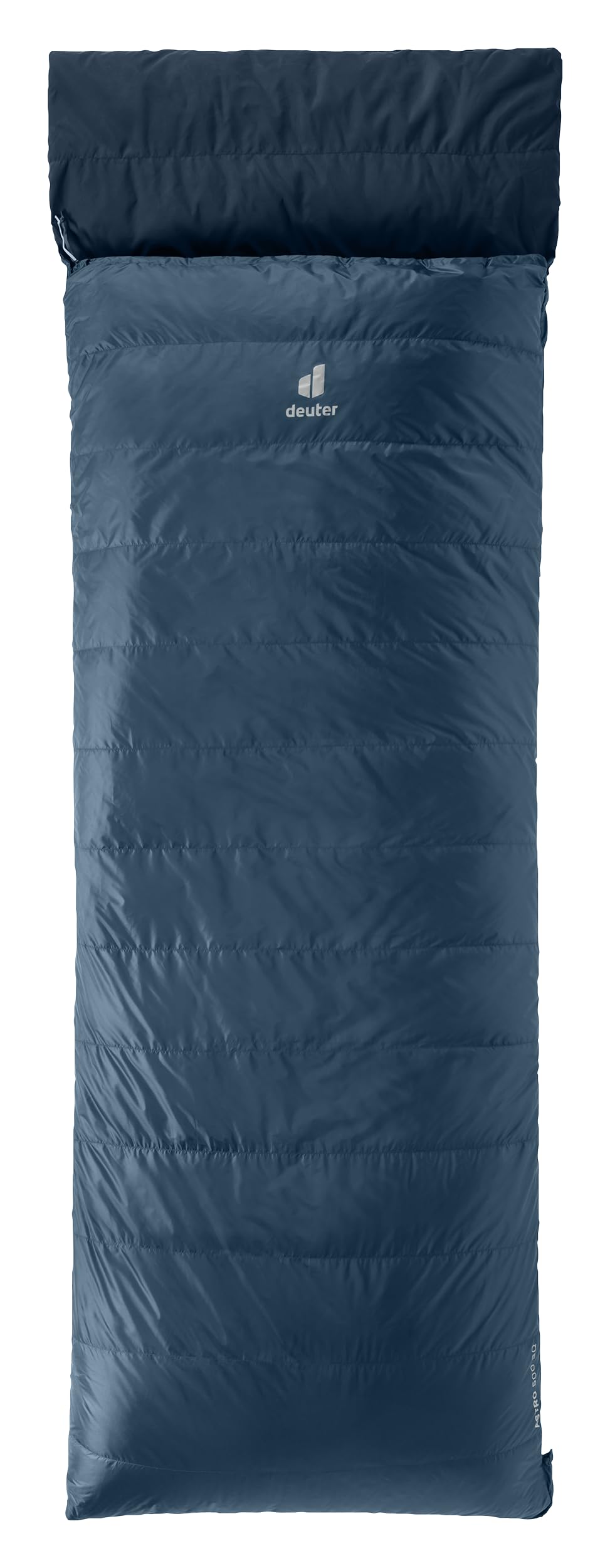 deuter-astro-500-sq-sacco-a-pelo-in-piuma-d-oca-cappuccio-ergonomico-convertibil image 1
