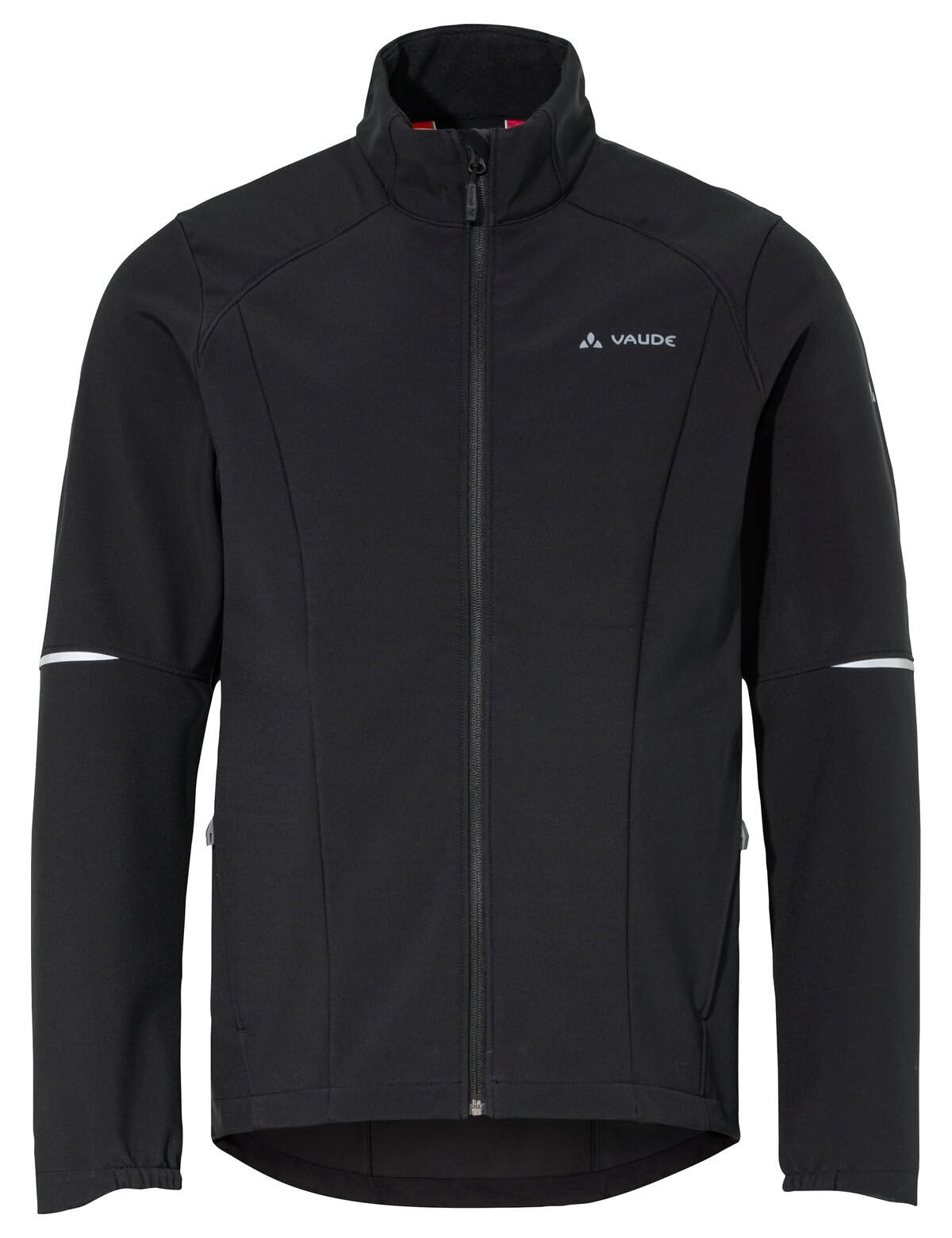 vaude-wintry-iv-giacca-softshell-antivento-da-ciclismo-ecologica-green-shape image 1