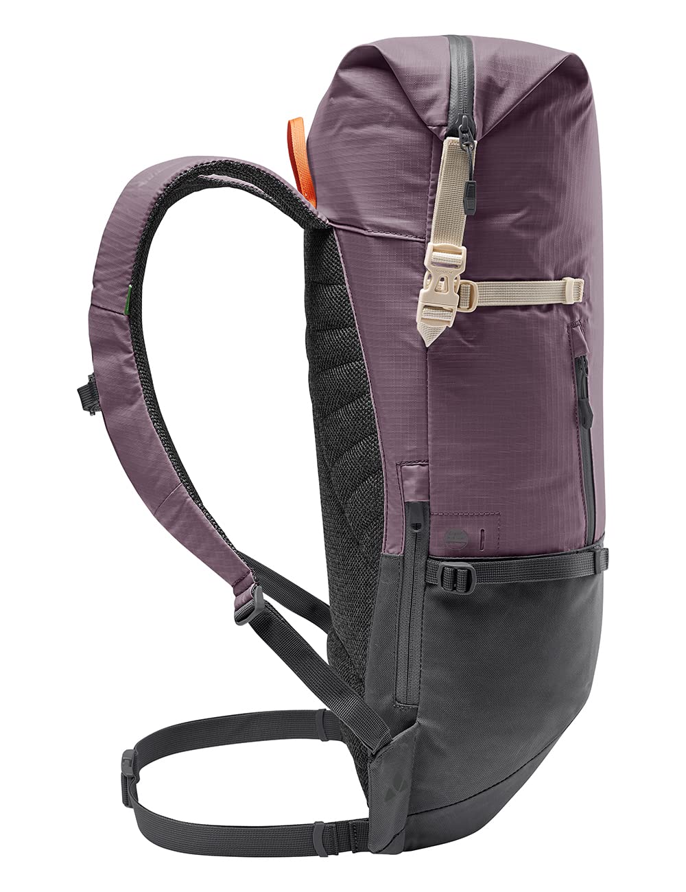 vaude-citygo-23-zainetto-urbano-con-chiusura-arrotolabile-scomparto-portatile-e- image 3