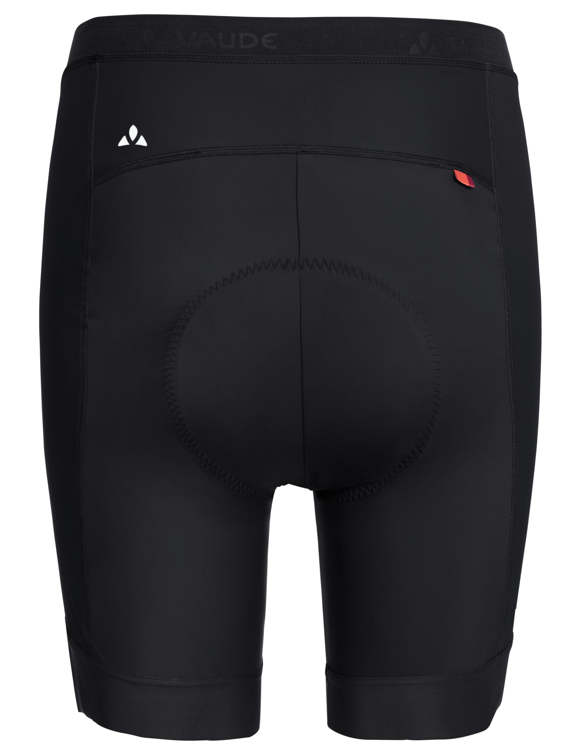 vaude-advanced-pants-iv-pantaloni-ciclismo-uomo-con-fondello-green-riciclato image 3