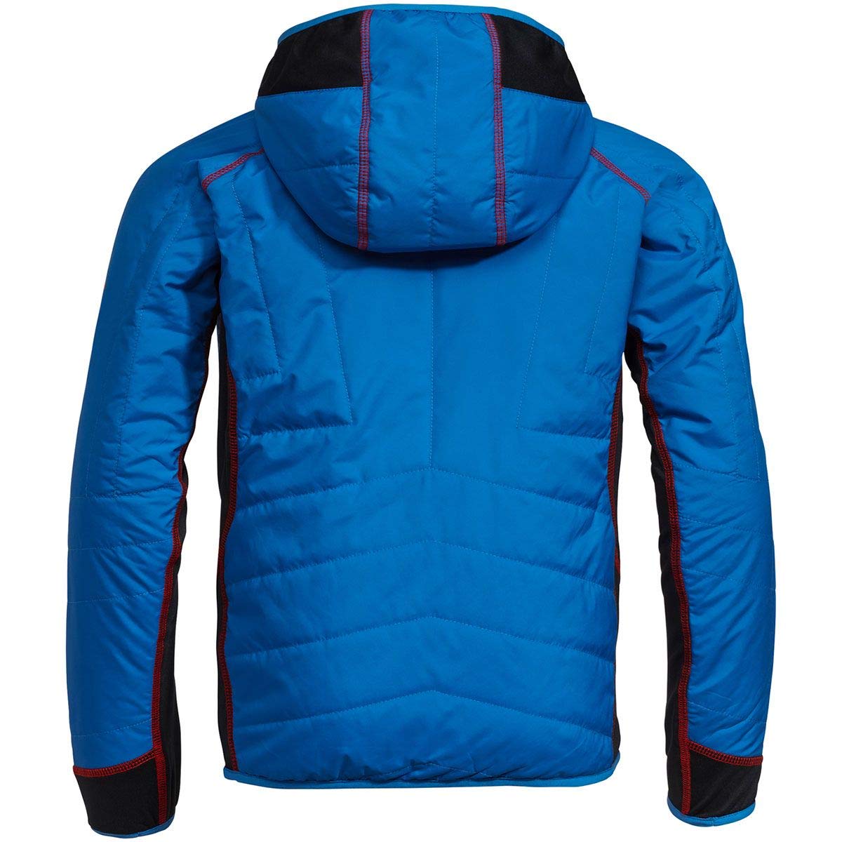 vaude-capacida-giacca-ibrida-kids-per-sci-bambini-materiale-riciclato-antivento- image 3