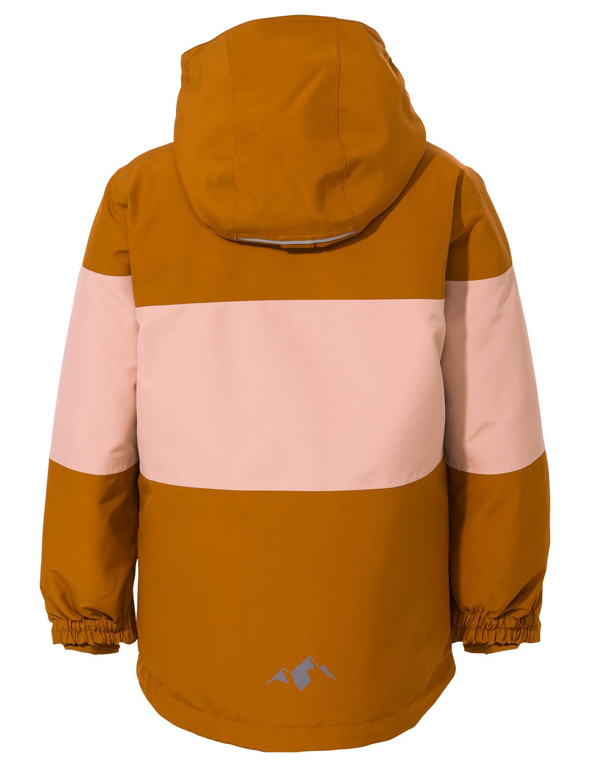 vaude-snow-cup-giacca-da-sci-per-bambini-con-cappuccio-adatto-al-casco image 2