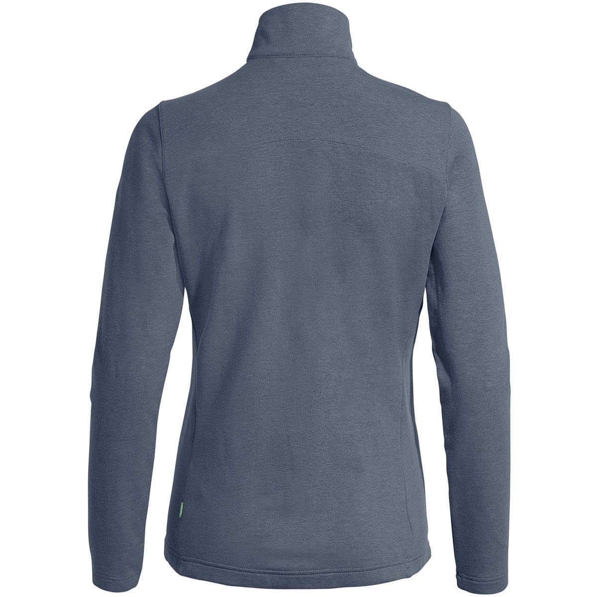 vaude-valua-giacca-in-pile-da-donna-in-cotone-biologico-e-legno-biodegradabile image 3