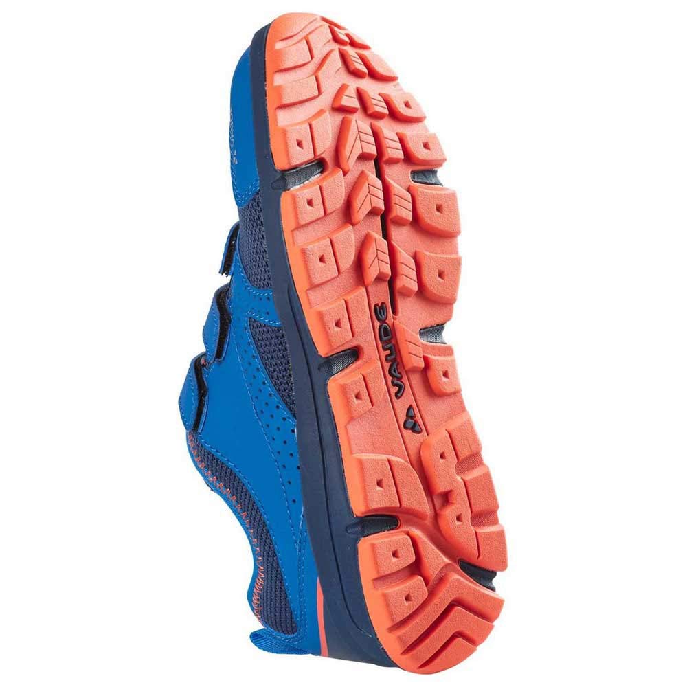 vaude-kids-pacer-iii-scarpe-da-trekking-unisex-bambini-con-tre-chiusure-velcro image 2