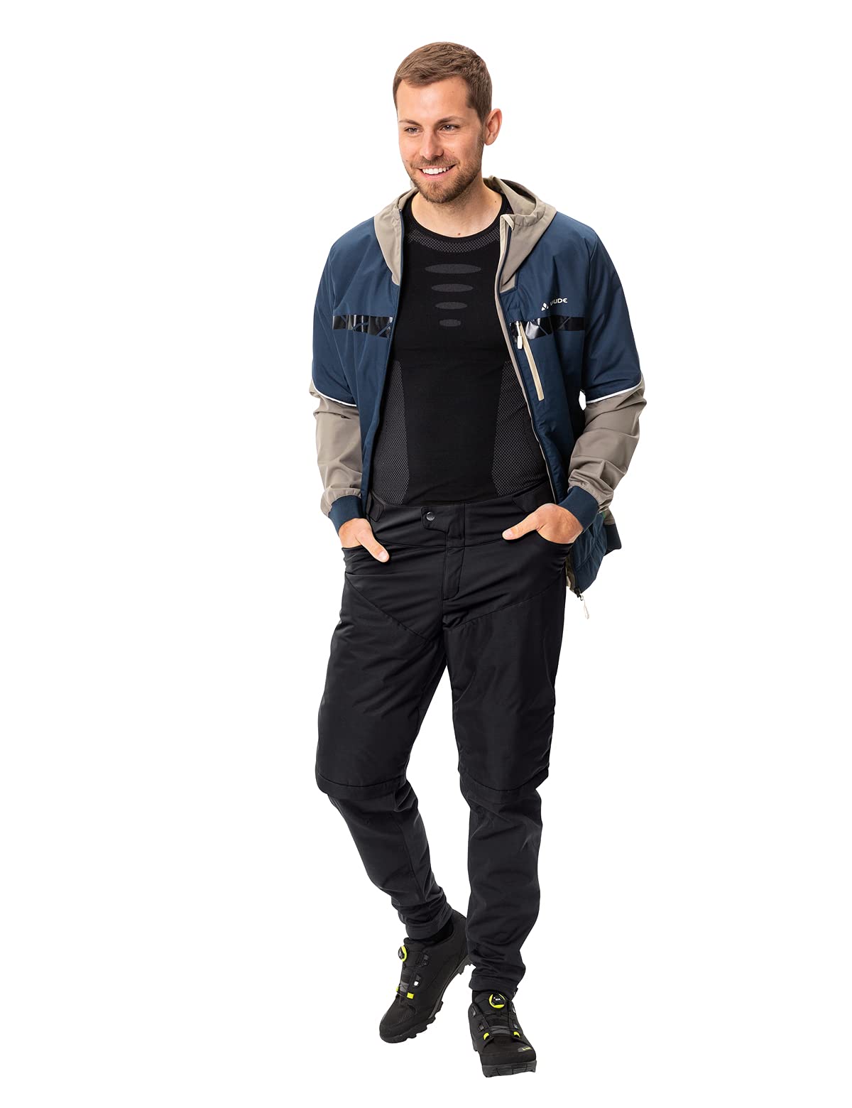 vaude-men-s-all-year-moab-zo-pants-ii-pantaloni-convertibili-da-uomo-mtb-poliest image 7