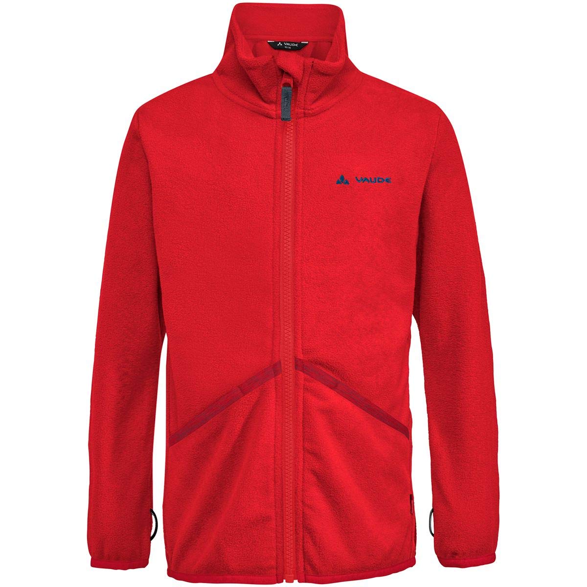 vaude-pulex-giacca-in-pile-per-bambini-e-ragazzi-100-poliestere-riciclato image 7