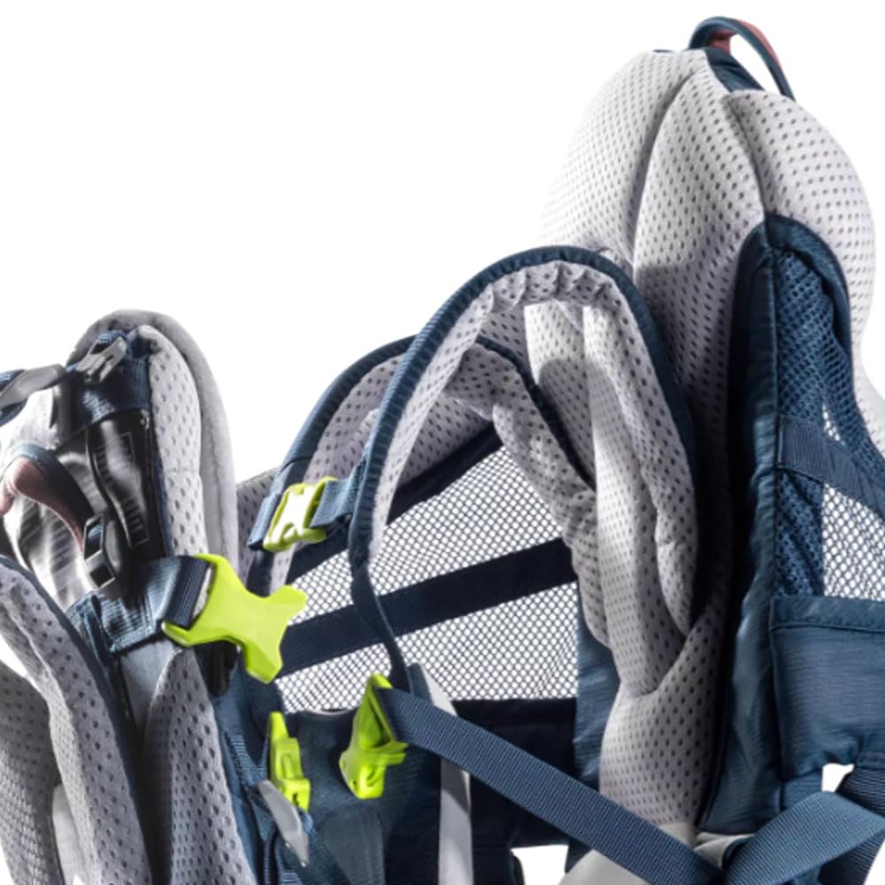 deuter-kid-comfort-active-portabimbo-leggero-2680-g-con-schienale-lite-air image 7