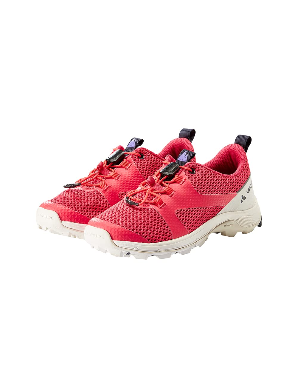 vaude-kids-kobuk-ii-scarpe-jogging-road-per-bambini-traspiranti image 3