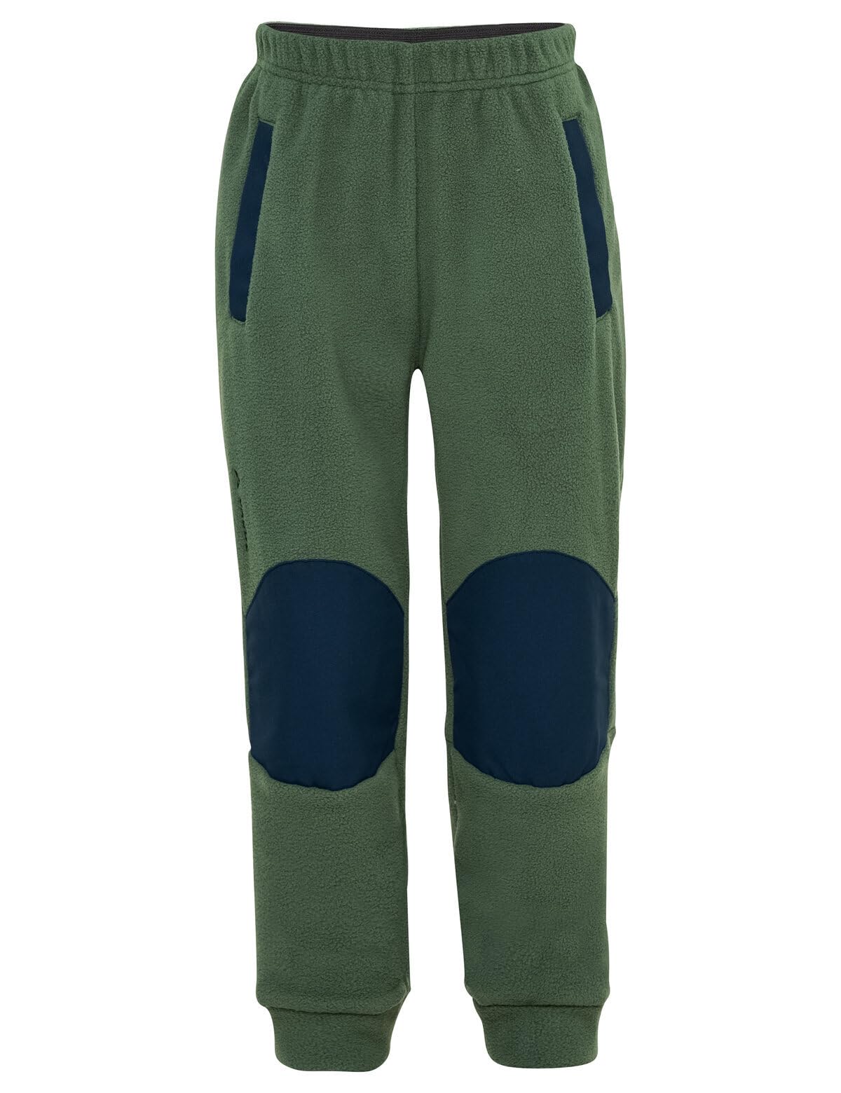 vaude-pulex-pantaloni-in-pile-unisex-bambini-e-ragazzi-materiale-riciclato-blues image 7