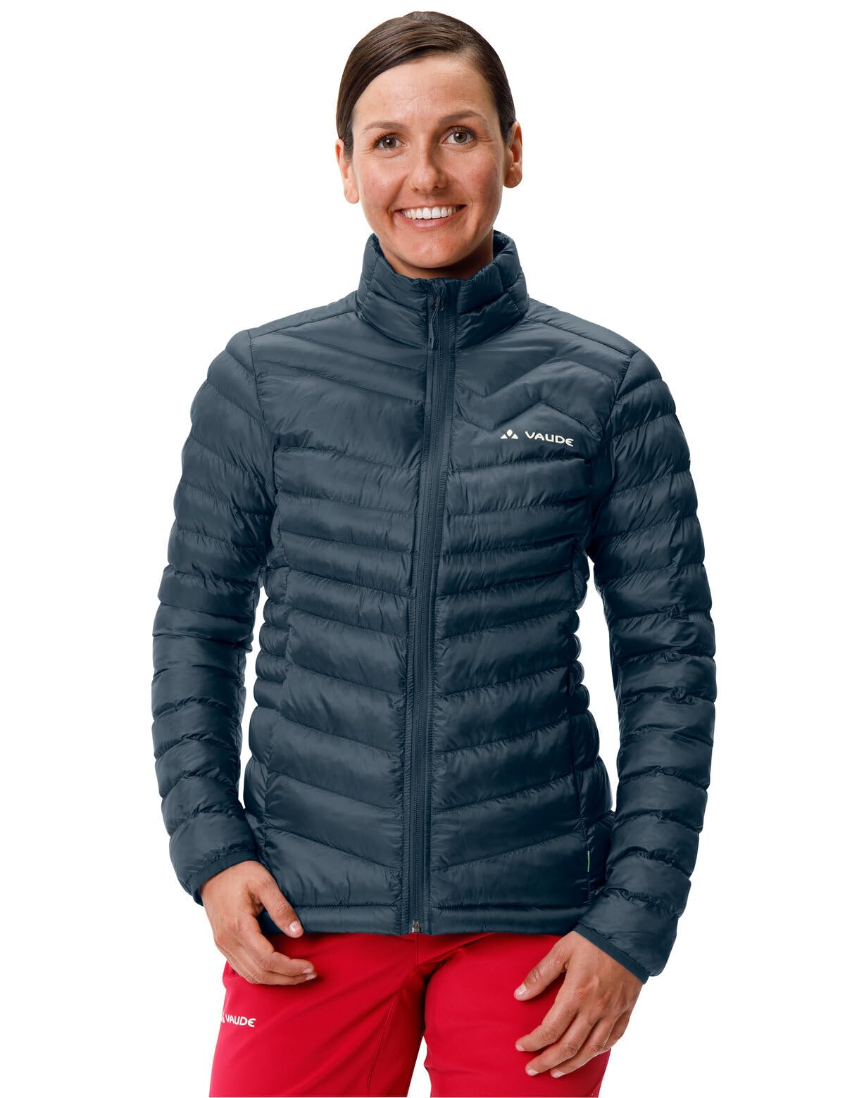 vaude-batura-insulation-giacca-con-cappuccio-isolante-sintetica-leggera-da-donna image 2