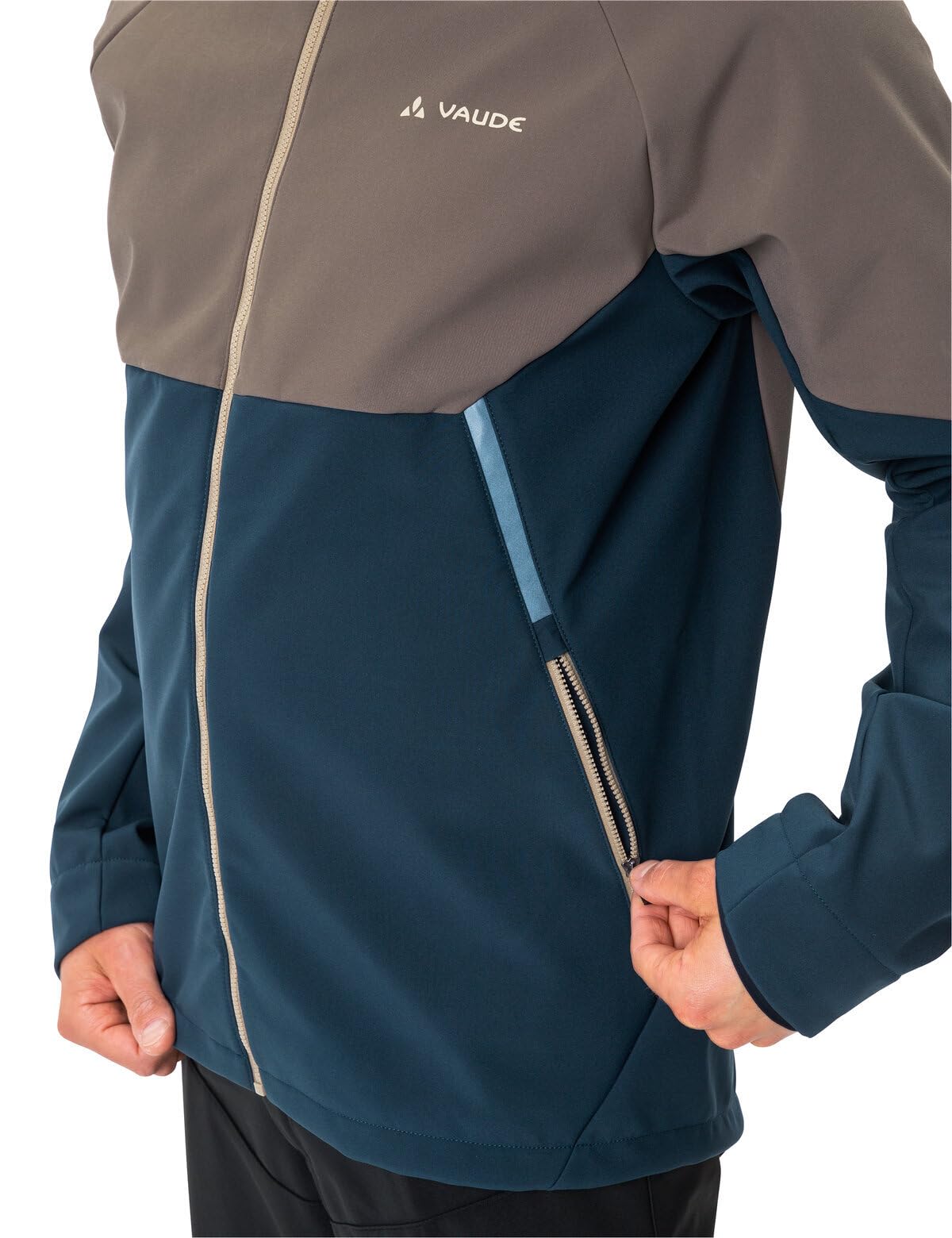 vaude-qimsa-giacca-softshell-antivento-da-uomo-per-ciclismo-e-outdoor image 4