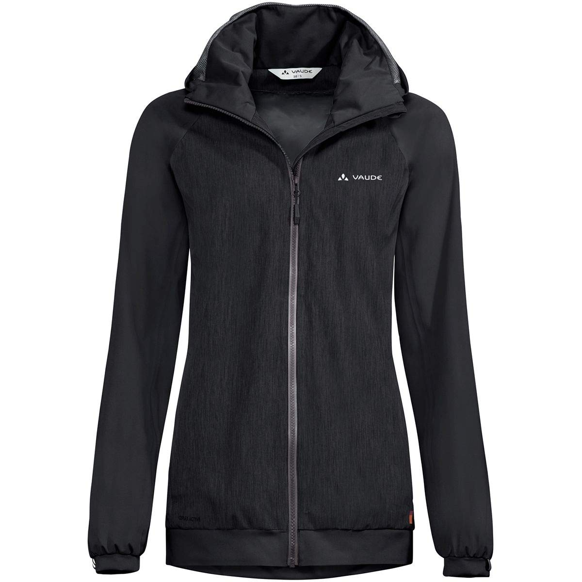 vaude-women-s-cyclist-ii-giacca-da-ciclismo-donna-antipioggia-2-strati-con-membr image 1