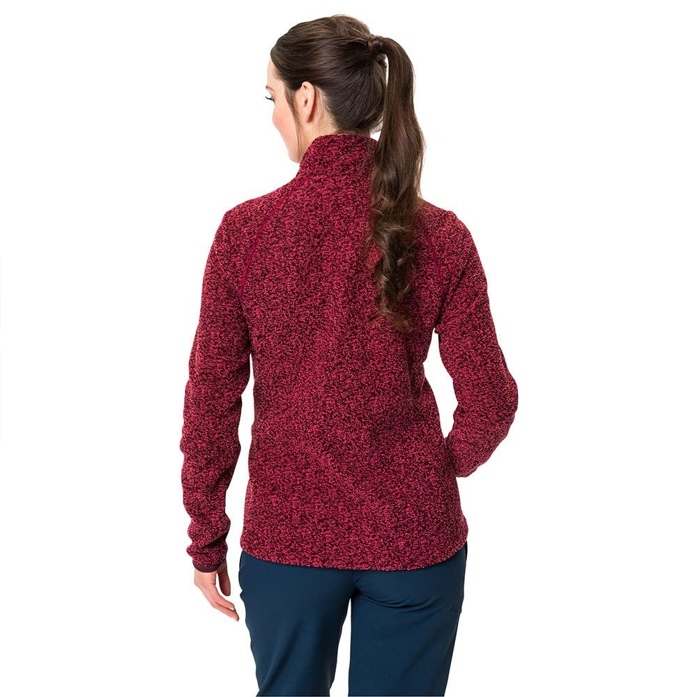 vaude-women-s-rienza-jacket-iii-giacca-in-pile-da-donna-in-100-poliestere-ricicl image 5