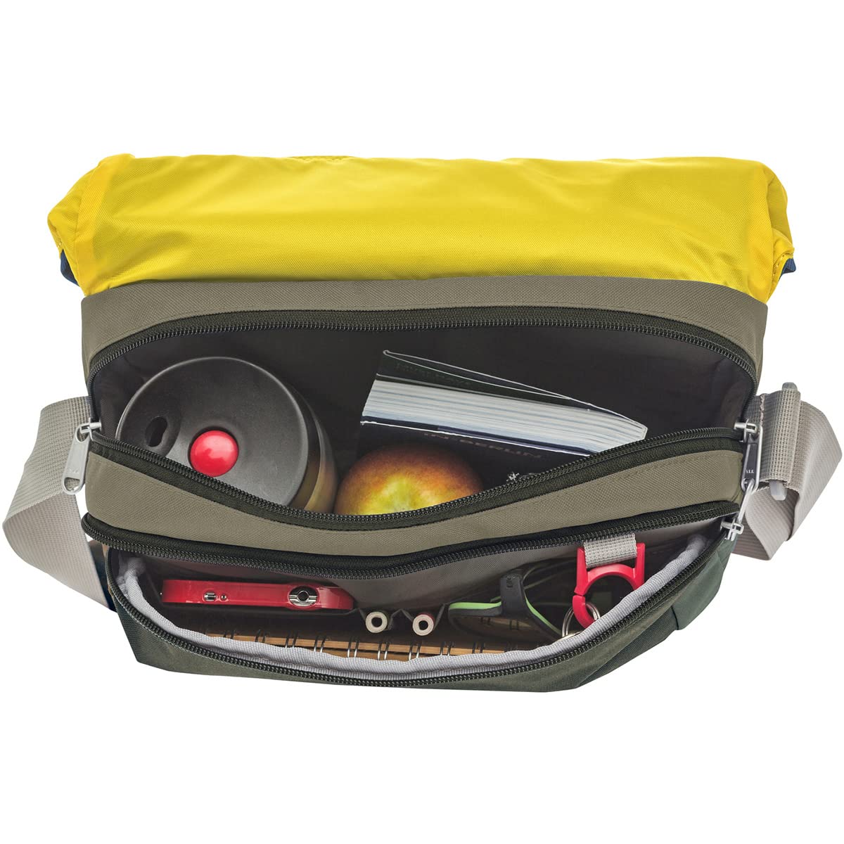 vaude-roma-ii-s-borsa-da-sellingbici-compatta image 2