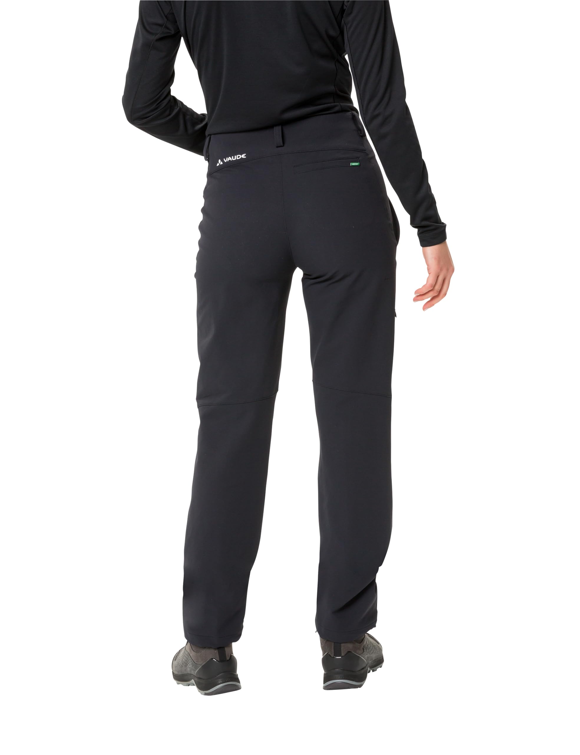 vaude-strathcona-ii-pantaloni-da-trekking-da-uomo-tessuto-a-doppia-trama-ricicla image 2