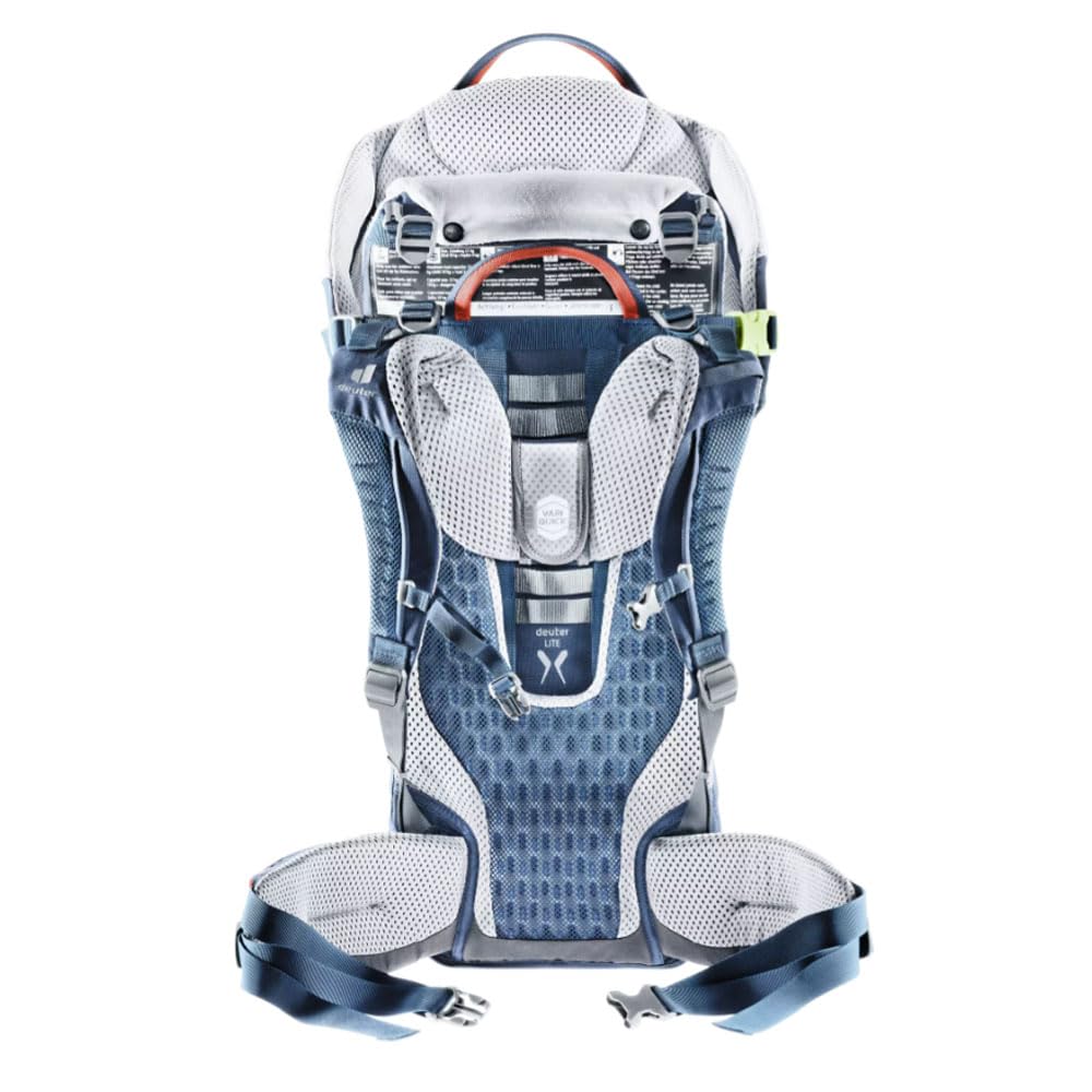 deuter-kid-comfort-active-portabimbo-leggero-2680-g-con-schienale-lite-air image 4