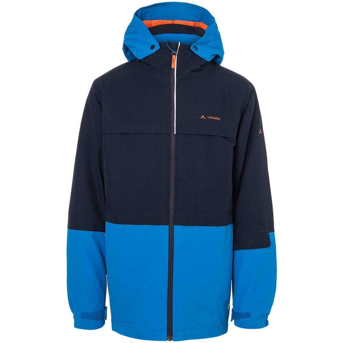 vaude-kids-snow-cup-3in1-jacket-ii-giacca-doppia-3-in-1-imbottita-per-bambini-im image 1