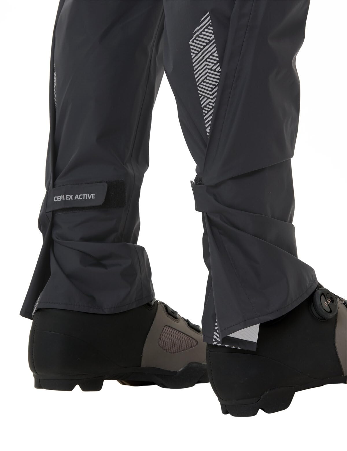 vaude-luminum-perf-ii-pantaloni-antipioggia-riflettenti-2-5-strati image 5