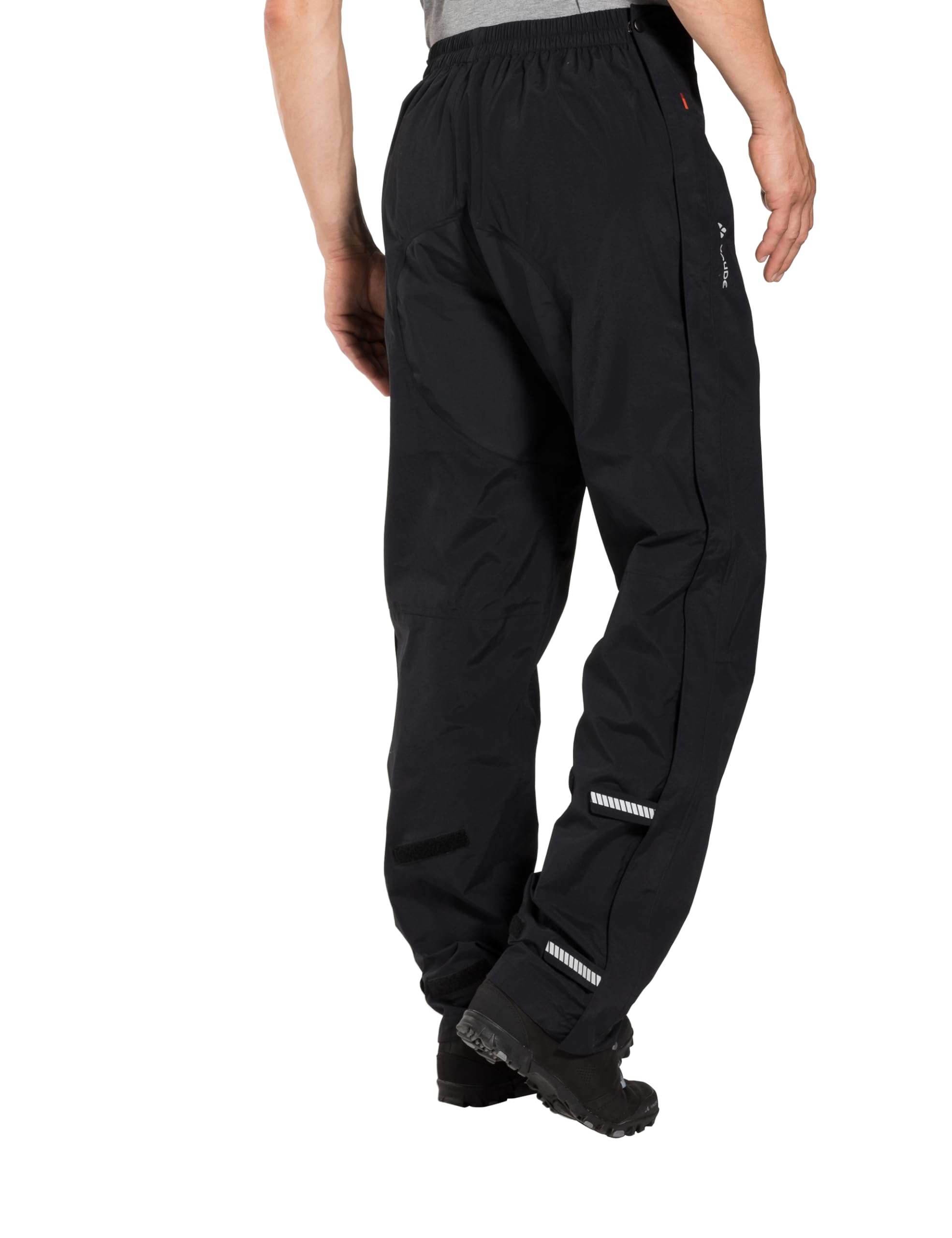 vaude-men-s-yaras-rain-zip-pants-iii-pantaloni-antipioggia-uomo-con-zip-integral image 4
