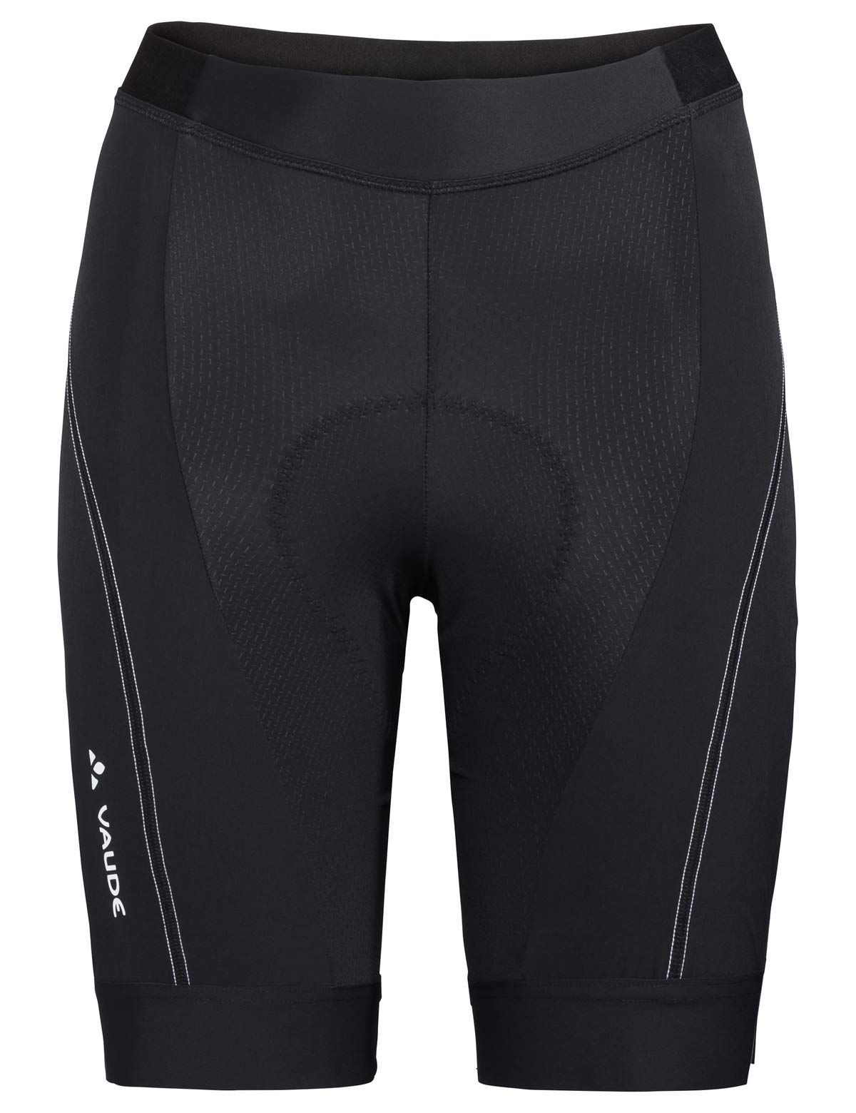 vaude-women-s-pro-pants-iv-pantaloncini-ciclismo-donna-compressione-con-fondello image 3