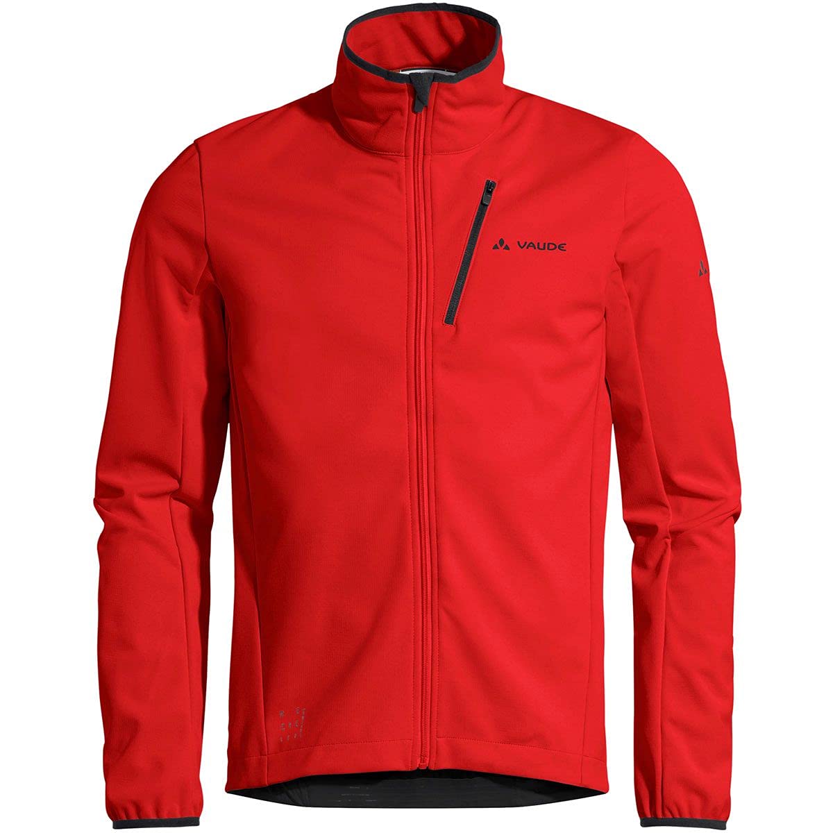 vaude-men-s-matera-softshell-jacket-giacca-softshell-antivento-da-uomo-per-escur image 8