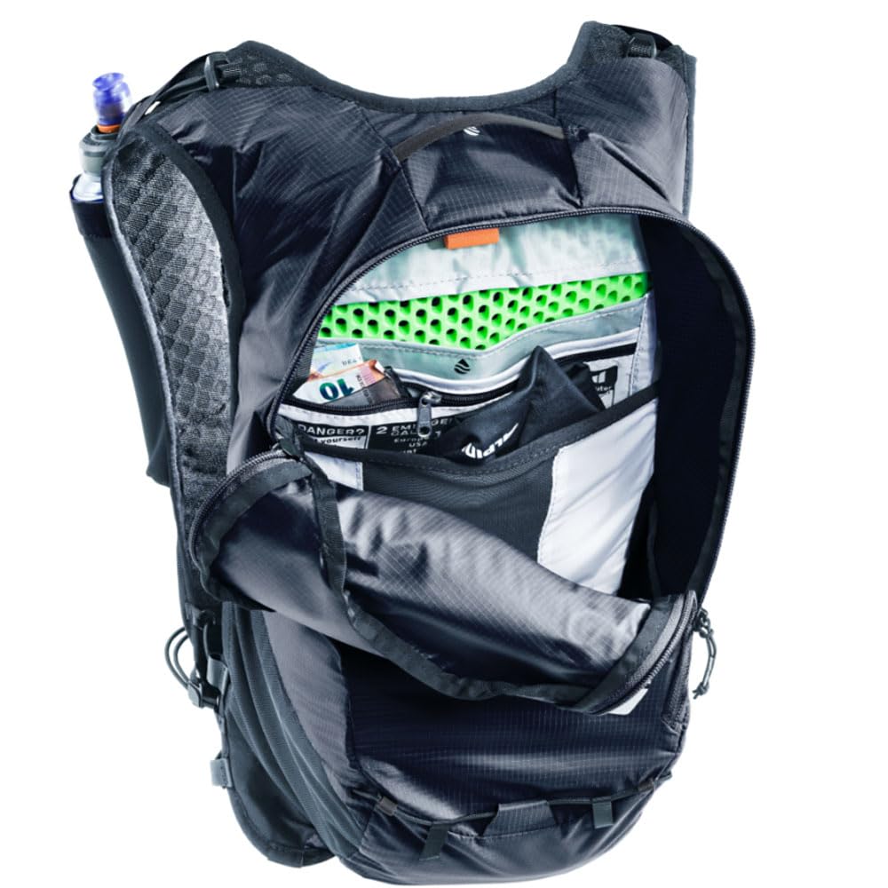 deuter-ascender-7-zaino-da-trail-running-7-litri-spallacci-aderenti-compatibile- image 6