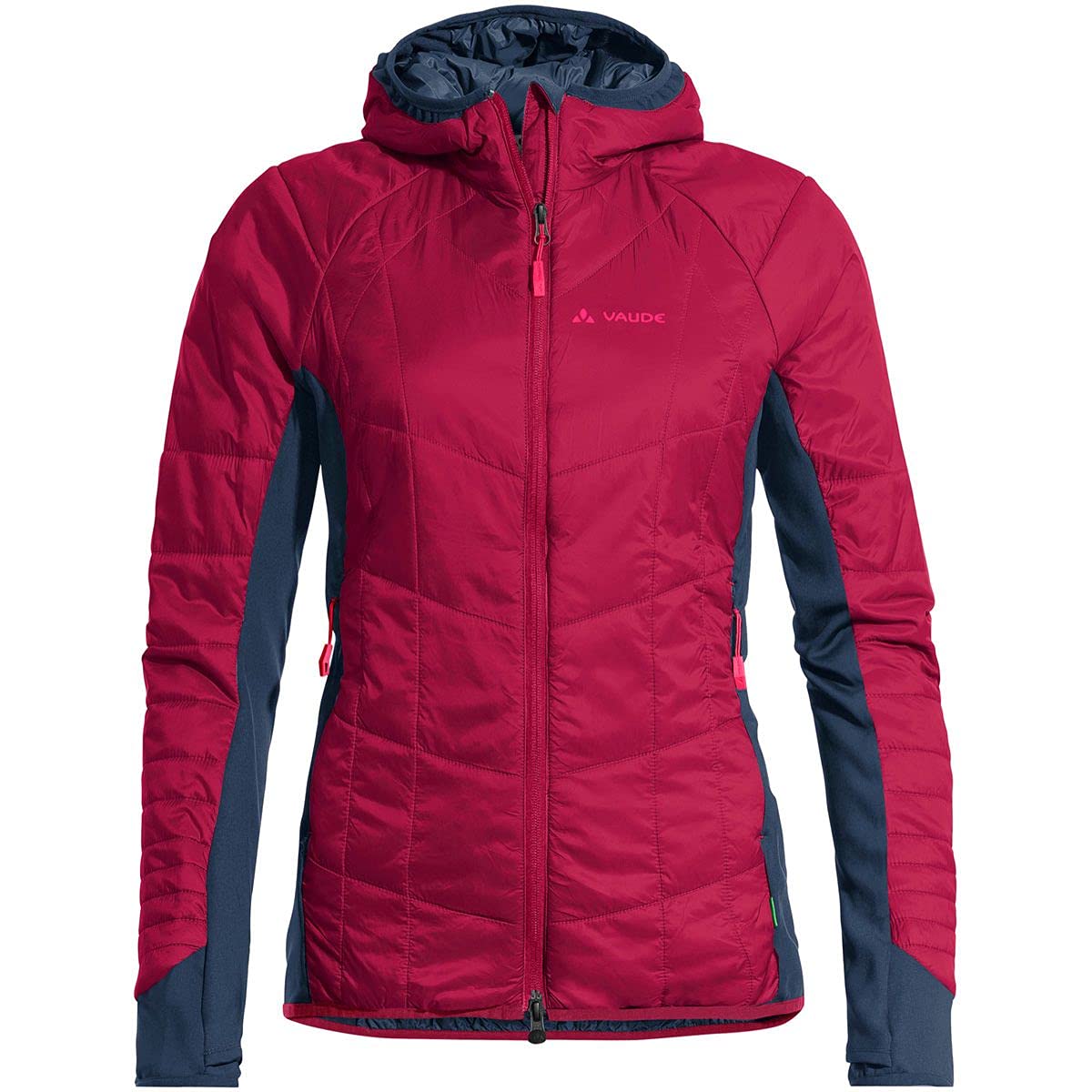 vaude-sesvenna-ii-giacca-da-donna-imbottita-primaloft-per-sci-sportivo image 2