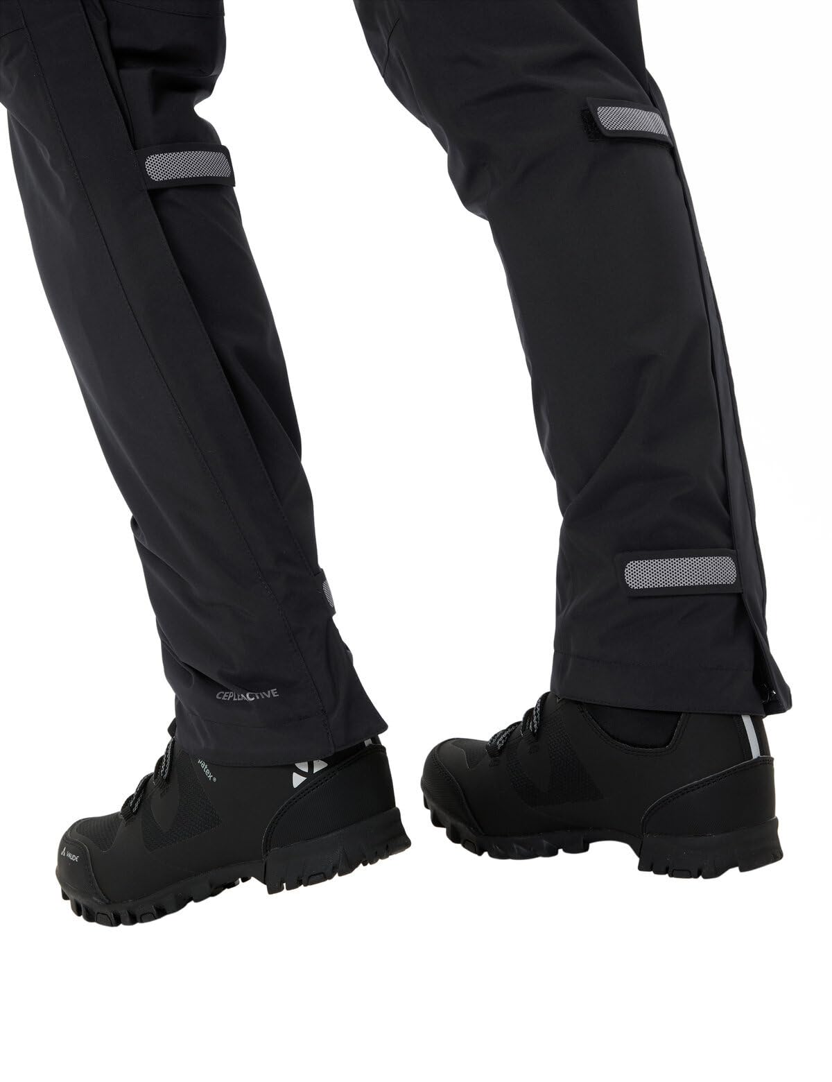 vaude-women-s-fluid-full-zip-pantaloni-impermeabili-da-donna-con-cerniera-integr image 6
