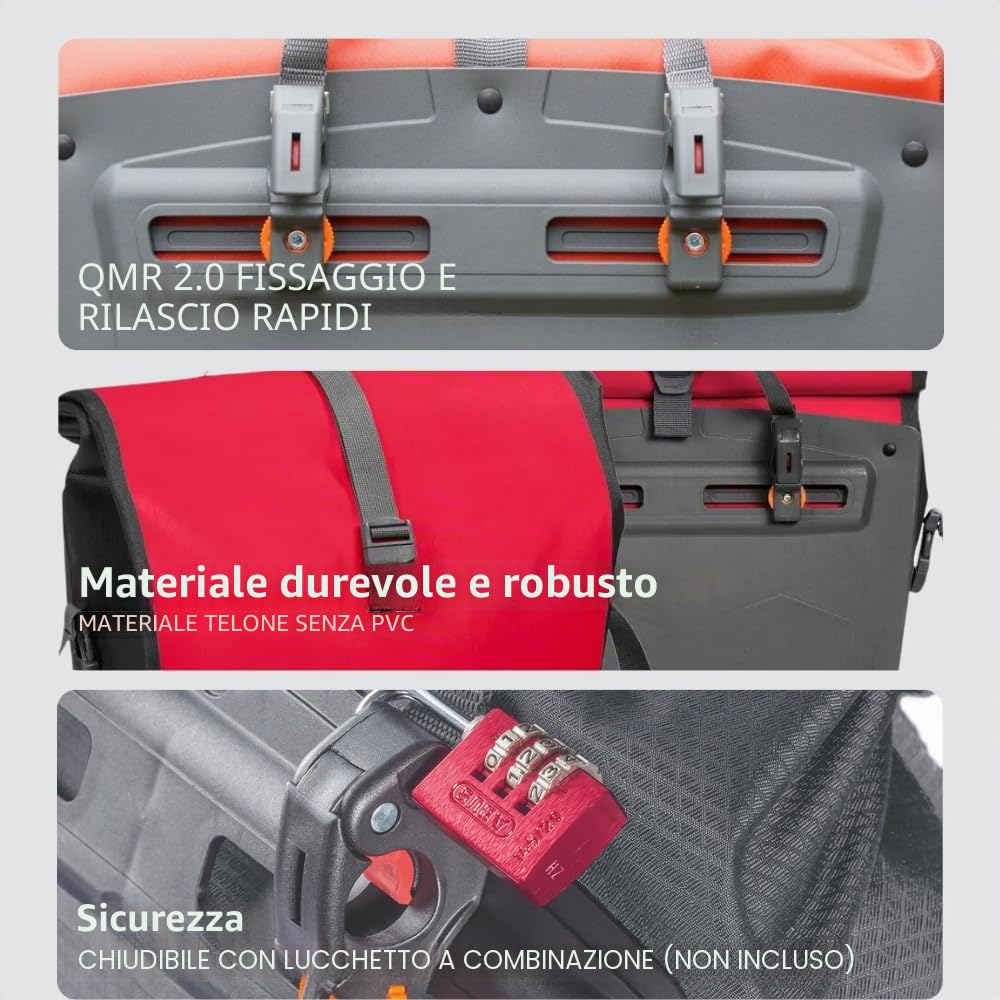 vaude-aqua-back-coppia-borse-posteriori-per-bicicletta-2-x-24-l-impermeabili-con image 7