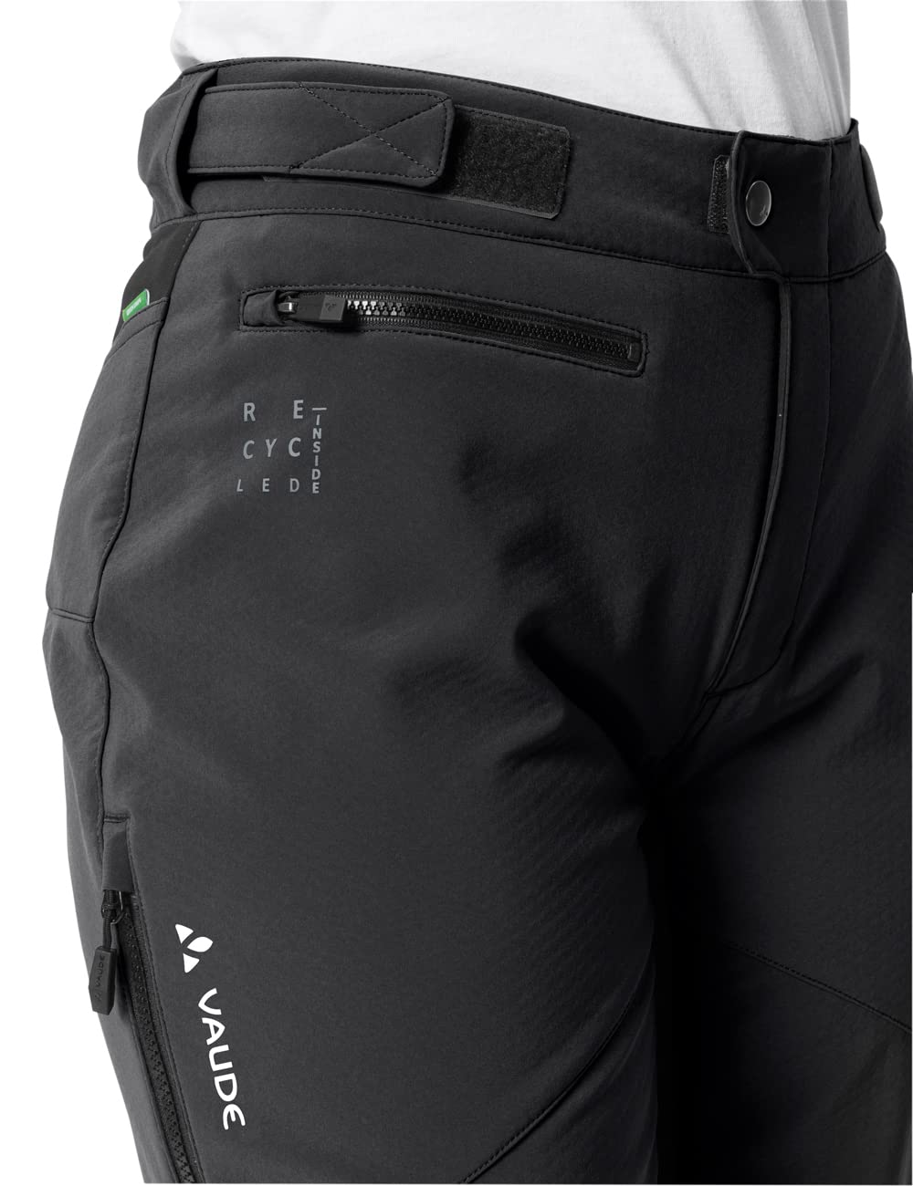 vaude-qimsa-ii-pantaloni-softshell-da-donna-antivento-per-ciclismo image 5