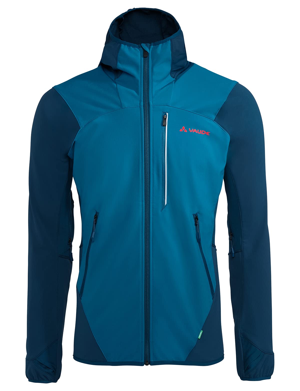vaude-men-s-larice-jacket-iv-giacca-sci-alpino-uomo-con-cappuccio-3-zone-materia image 2