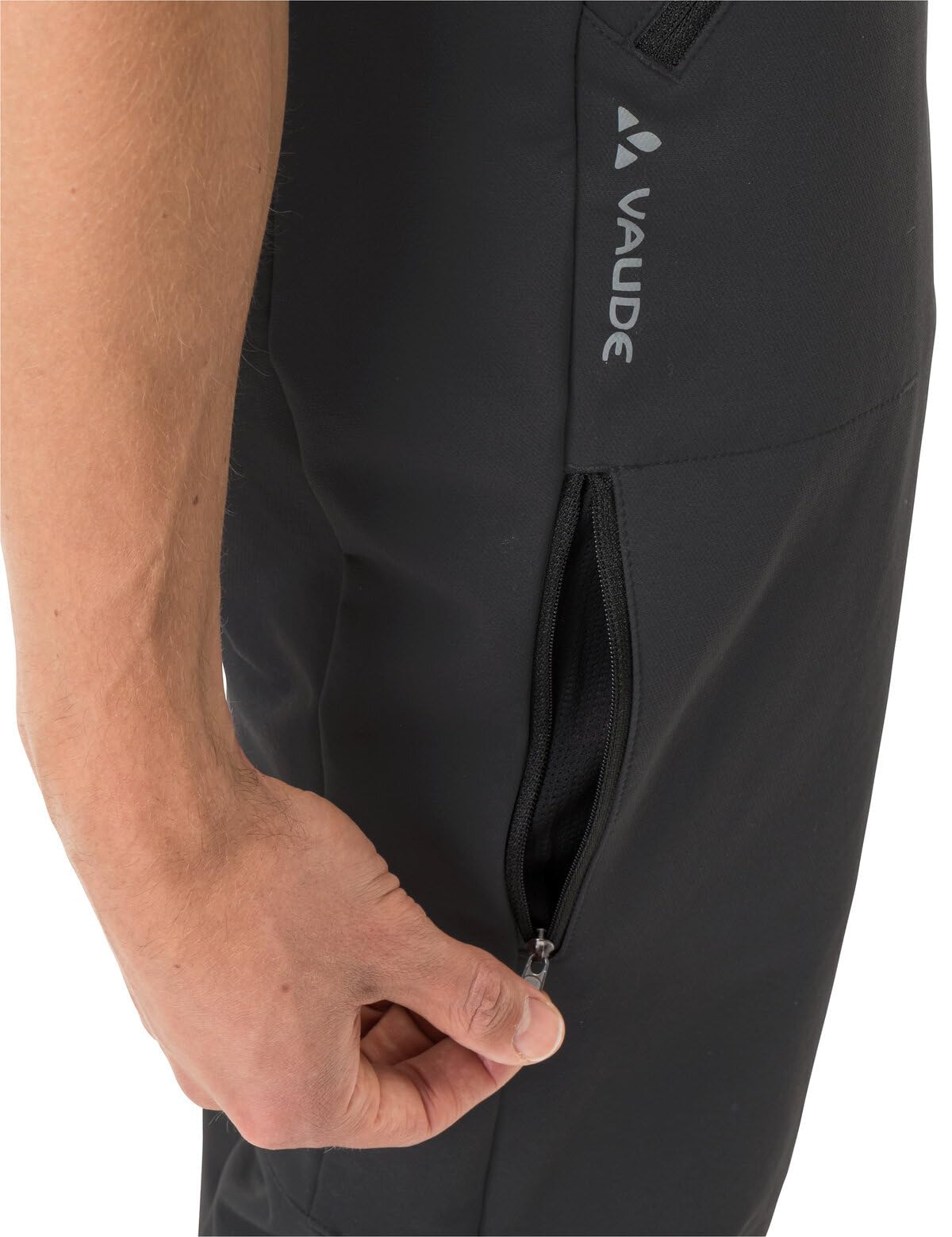 vaude-strathcona-ii-pantaloni-da-trekking-da-uomo-in-materiale-riciclato-elastic image 4