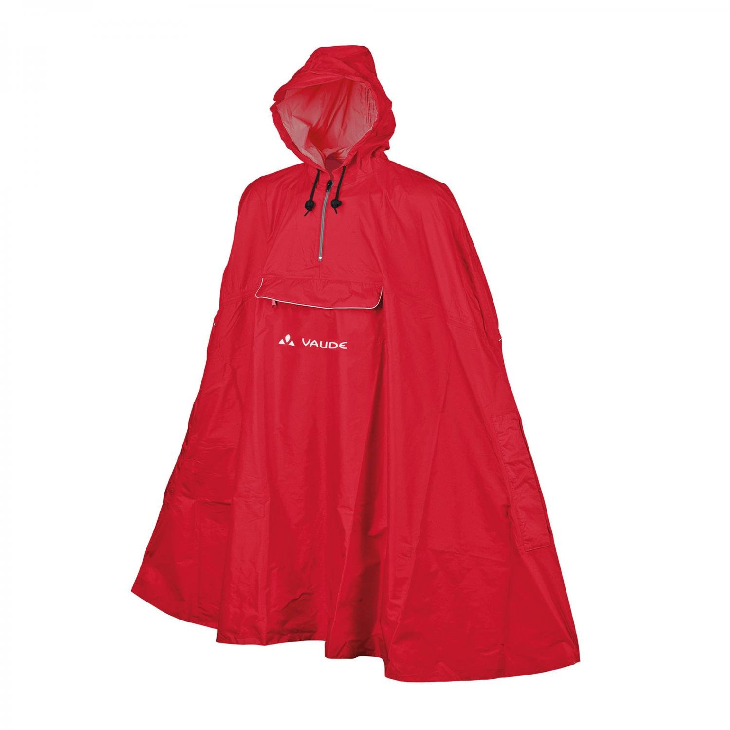 vaude-poncho-valdipino-poncho-antipioggia-da-ciclismo-leggero-con-sacca-integrat image 8