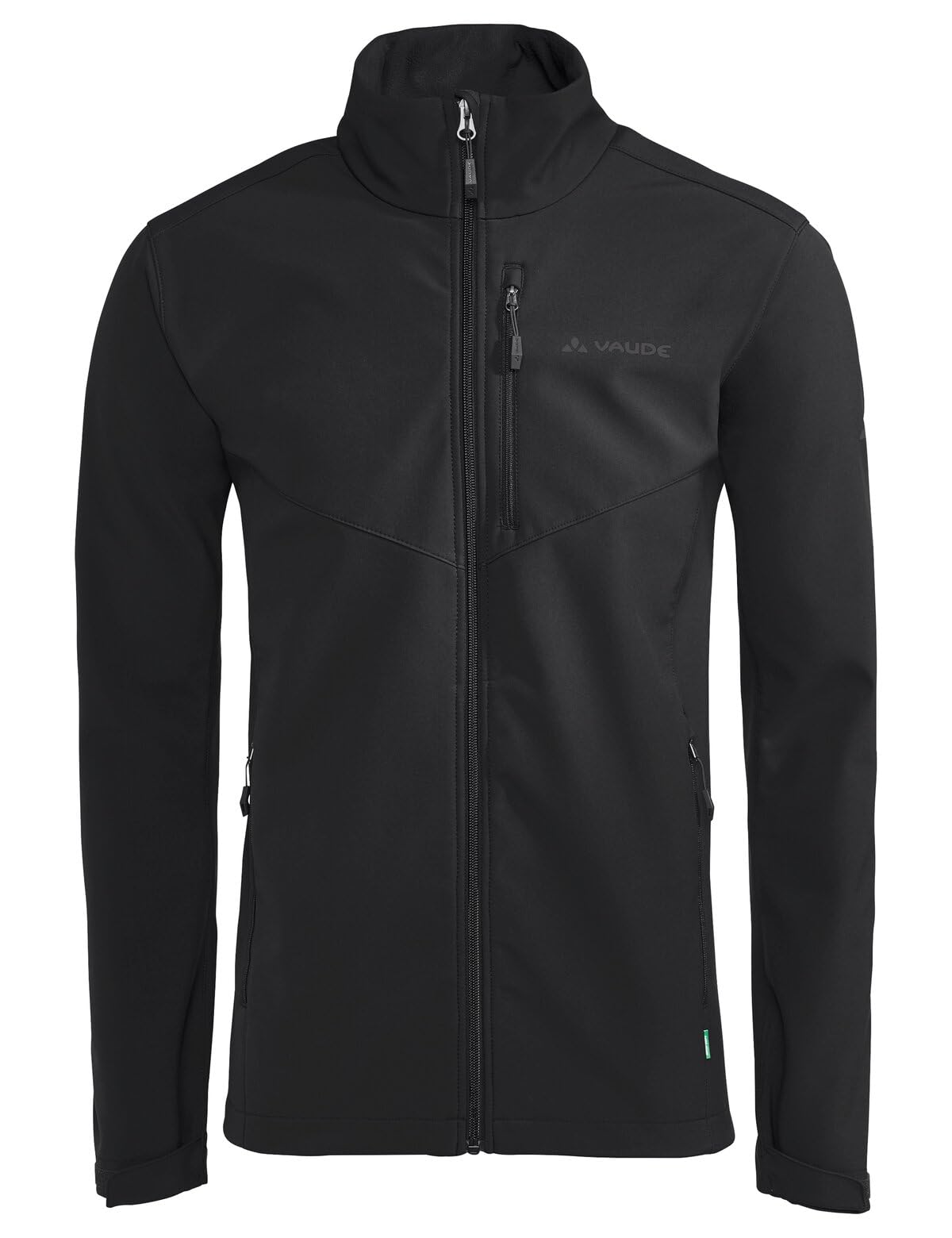 vaude-cyclone-vi-giacca-softshell-antivento-da-uomo-in-materiale-riciclato image 1