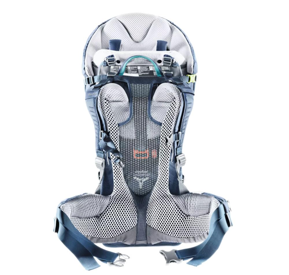 deuter-kid-comfort-pro-portabimbo-con-zainetto-rimovibile-schienale-aircomfort-s image 3