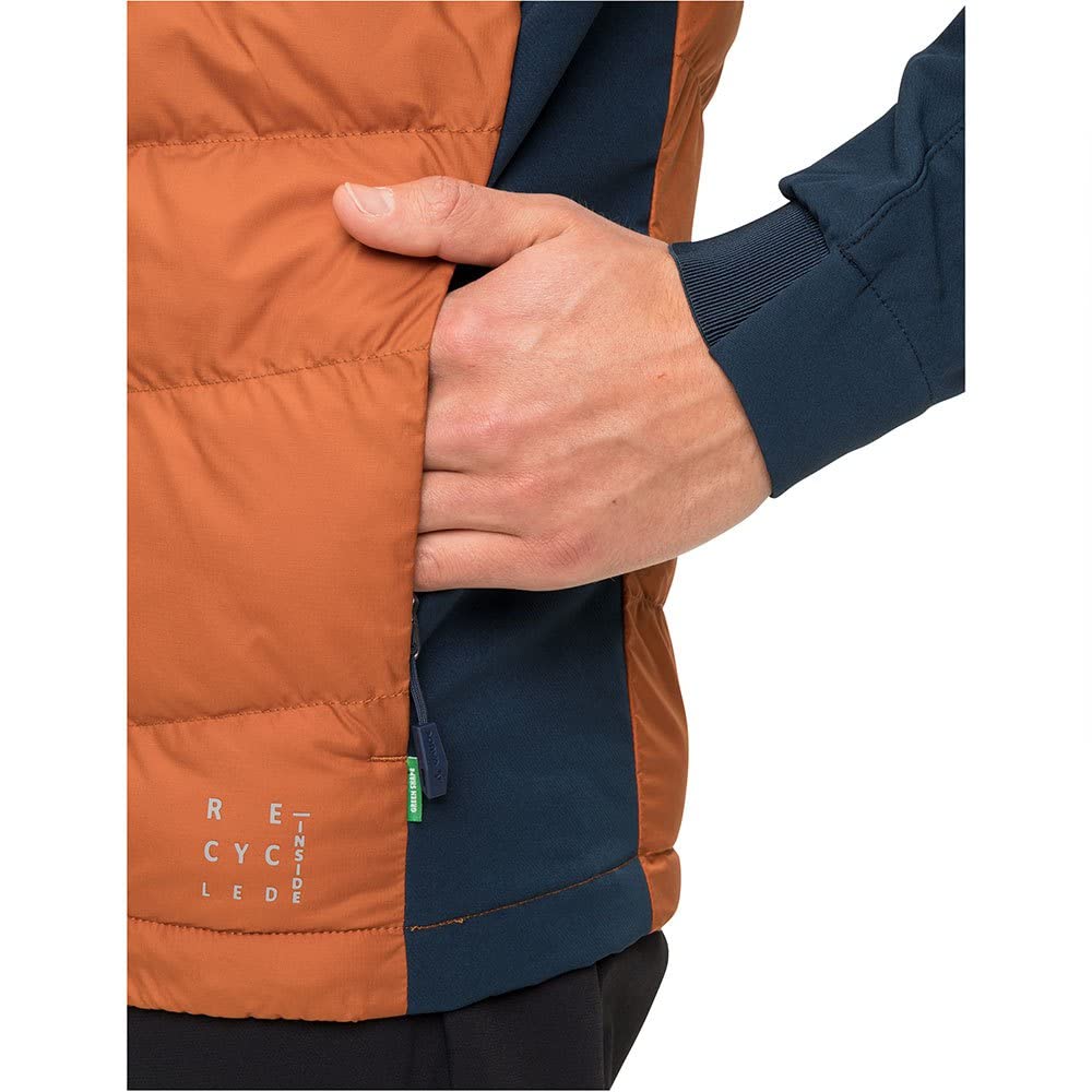 vaude-giacca-ibrida-elope-giacca-da-uomo-con-cappuccio-in-pile-elastico-e-imbott image 6